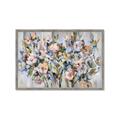 Picture of Afternoon Bloom _GroupedProduct_Rectangle_Landscape_Framed_Matted_