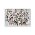 Picture of Afternoon Bloom _GroupedProduct_Rectangle_Landscape_Framed_Matted_