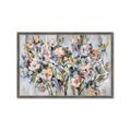 Picture of Afternoon Bloom _GroupedProduct_Rectangle_Landscape_Framed_Matted_