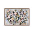 Picture of Afternoon Bloom _GroupedProduct_Rectangle_Landscape_Framed_Matted_