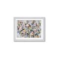 Picture of Afternoon Bloom _GroupedProduct_Rectangle_Landscape_Framed_Matted_