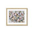 Picture of Afternoon Bloom _GroupedProduct_Rectangle_Landscape_Framed_Matted_