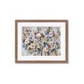 Picture of Afternoon Bloom _GroupedProduct_Rectangle_Landscape_Framed_Matted_