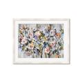 Picture of Afternoon Bloom _GroupedProduct_Rectangle_Landscape_Framed_Matted_