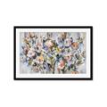 Picture of Afternoon Bloom _GroupedProduct_Rectangle_Landscape_Framed_Matted_