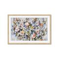 Picture of Afternoon Bloom _GroupedProduct_Rectangle_Landscape_Framed_Matted_
