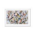 Picture of Afternoon Bloom _GroupedProduct_Rectangle_Landscape_Framed_Matted_