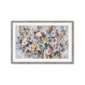 Picture of Afternoon Bloom _GroupedProduct_Rectangle_Landscape_Framed_Matted_