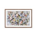 Picture of Afternoon Bloom _GroupedProduct_Rectangle_Landscape_Framed_Matted_