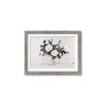 Picture of White Roses _GroupedProduct_Rectangle_Landscape_Framed_Matted_