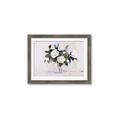 Picture of White Roses _GroupedProduct_Rectangle_Landscape_Framed_Matted_