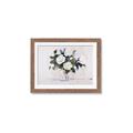 Picture of White Roses _GroupedProduct_Rectangle_Landscape_Framed_Matted_