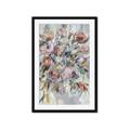 Picture of Summer Scent  _GroupedProduct_Rectangle_Portrait_Framed_Matted_
