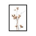 Picture of Aster Flower  _GroupedProduct_Rectangle_Portrait_Photography _GroupedProduct_Rectangle_Portrait_Framed_Matted_