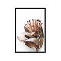 Picture of Dried Flower I  _GroupedProduct_Rectangle_Portrait_Photography _GroupedProduct_Rectangle_Portrait_Framed_Matted_
