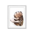 Picture of Dried Flower I  _GroupedProduct_Rectangle_Portrait_Photography _GroupedProduct_Rectangle_Portrait_Framed_Matted_