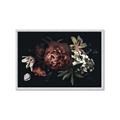 Picture of Romantic Bloom _GroupedProduct_Rectangle_Landscape_Photography _GroupedProduct_Rectangle_Landscape_Framed_Matted_