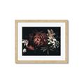 Picture of Romantic Bloom _GroupedProduct_Rectangle_Landscape_Photography _GroupedProduct_Rectangle_Landscape_Framed_Matted_
