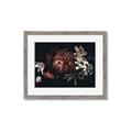 Picture of Romantic Bloom _GroupedProduct_Rectangle_Landscape_Photography _GroupedProduct_Rectangle_Landscape_Framed_Matted_