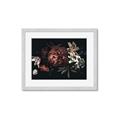 Picture of Romantic Bloom _GroupedProduct_Rectangle_Landscape_Photography _GroupedProduct_Rectangle_Landscape_Framed_Matted_