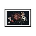 Picture of Romantic Bloom _GroupedProduct_Rectangle_Landscape_Photography _GroupedProduct_Rectangle_Landscape_Framed_Matted_