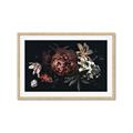 Picture of Romantic Bloom _GroupedProduct_Rectangle_Landscape_Photography _GroupedProduct_Rectangle_Landscape_Framed_Matted_