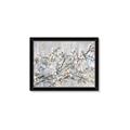 Picture of Neutral Mangnolias _GroupedProduct_Rectangle_Landscape_Framed_Matted_