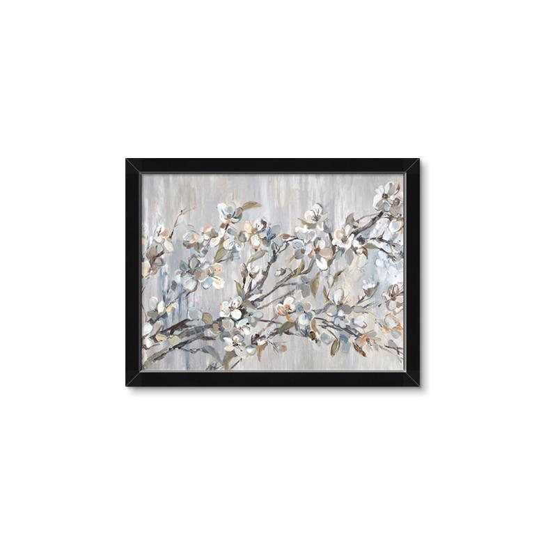 Picture of Neutral Mangnolias _GroupedProduct_Rectangle_Landscape_Framed_Matted_