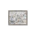 Picture of Neutral Mangnolias _GroupedProduct_Rectangle_Landscape_Framed_Matted_