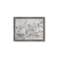 Picture of Neutral Mangnolias _GroupedProduct_Rectangle_Landscape_Framed_Matted_