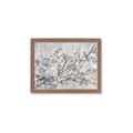 Picture of Neutral Mangnolias _GroupedProduct_Rectangle_Landscape_Framed_Matted_