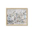 Picture of Neutral Mangnolias _GroupedProduct_Rectangle_Landscape_Framed_Matted_