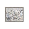 Picture of Neutral Mangnolias _GroupedProduct_Rectangle_Landscape_Framed_Matted_