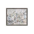 Picture of Neutral Mangnolias _GroupedProduct_Rectangle_Landscape_Framed_Matted_