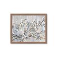 Picture of Neutral Mangnolias _GroupedProduct_Rectangle_Landscape_Framed_Matted_