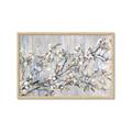 Picture of Neutral Mangnolias _GroupedProduct_Rectangle_Landscape_Framed_Matted_