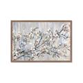 Picture of Neutral Mangnolias _GroupedProduct_Rectangle_Landscape_Framed_Matted_