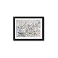Picture of Neutral Mangnolias _GroupedProduct_Rectangle_Landscape_Framed_Matted_
