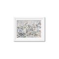 Picture of Neutral Mangnolias _GroupedProduct_Rectangle_Landscape_Framed_Matted_