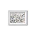 Picture of Neutral Mangnolias _GroupedProduct_Rectangle_Landscape_Framed_Matted_
