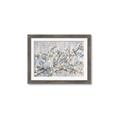 Picture of Neutral Mangnolias _GroupedProduct_Rectangle_Landscape_Framed_Matted_