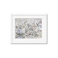 Picture of Neutral Mangnolias _GroupedProduct_Rectangle_Landscape_Framed_Matted_