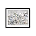 Picture of Neutral Mangnolias _GroupedProduct_Rectangle_Landscape_Framed_Matted_