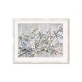 Picture of Neutral Mangnolias _GroupedProduct_Rectangle_Landscape_Framed_Matted_