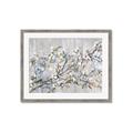 Picture of Neutral Mangnolias _GroupedProduct_Rectangle_Landscape_Framed_Matted_