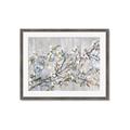 Picture of Neutral Mangnolias _GroupedProduct_Rectangle_Landscape_Framed_Matted_