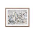 Picture of Neutral Mangnolias _GroupedProduct_Rectangle_Landscape_Framed_Matted_
