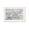 Picture of Neutral Mangnolias _GroupedProduct_Rectangle_Landscape_Framed_Matted_