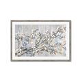 Picture of Neutral Mangnolias _GroupedProduct_Rectangle_Landscape_Framed_Matted_