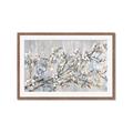 Picture of Neutral Mangnolias _GroupedProduct_Rectangle_Landscape_Framed_Matted_